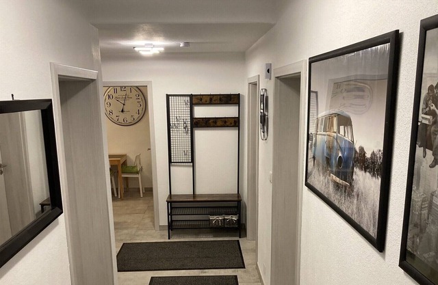 Tranquilo, moderno apartamento en Neuenrade-Blintrop