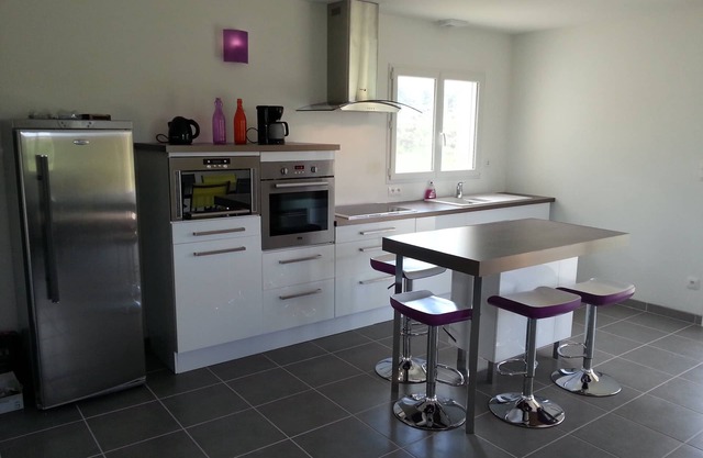 Nueva casa en BEAULIEU (Sud Ardèche) de 90 m2 3 dormitorios