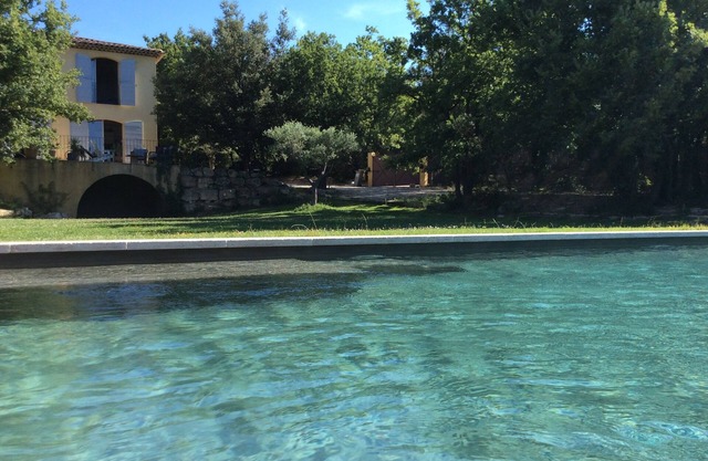 Tranquilo cerca de Aix en Provence