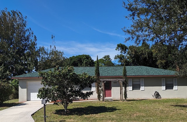 Barrio tranquilo, a una corta distancia de lo mejor de Treasure Coast.