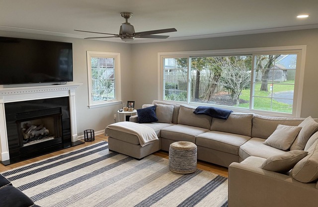 Quiet neighborhood - 5 minutes to Sea Girt and Manasquan Beaches