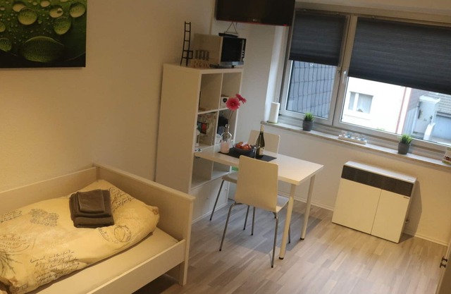 Estudio tranquilo en Gelsenkirchen Buer - cerca de Veltins Arena