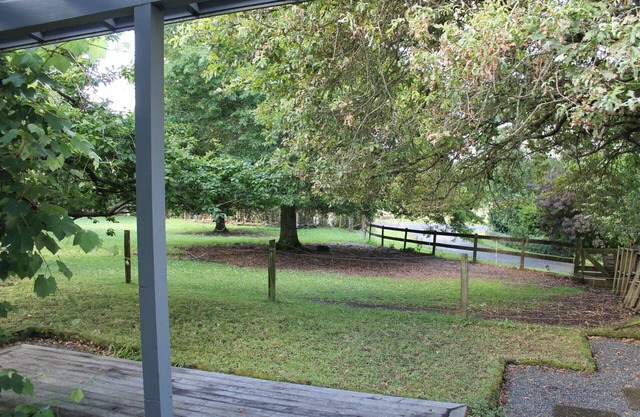 Casa rural tranquila y pacífica