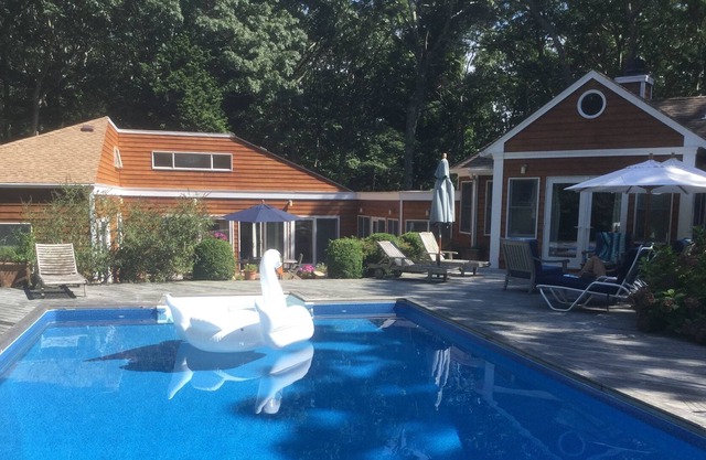 Quiet Privacy in the Hamptons