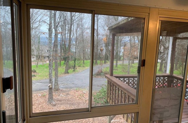 La cabaña de Ridge - Guntersville AL