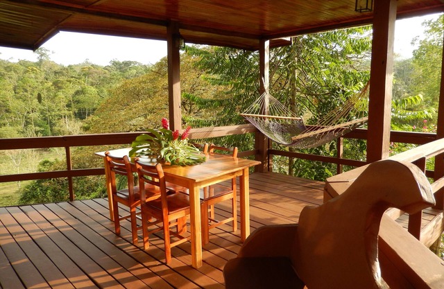 Selva Tropical Casa De Montaña Cerca Del Volcán Arenal. Privado y seguro.