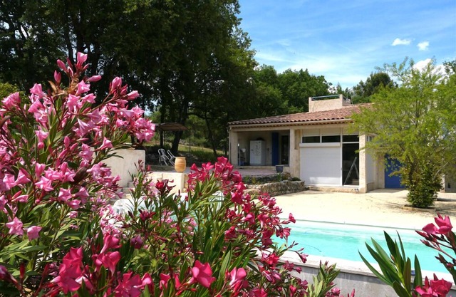 Habitación tranquila en la colina