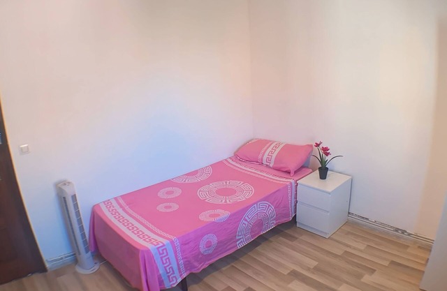 Habitacion sencilla silenciosa