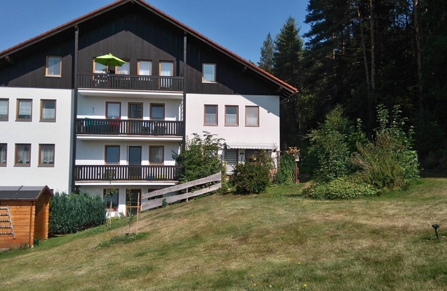 Tranquilo apartamento soleado en bayarischen Fichtelgebirge