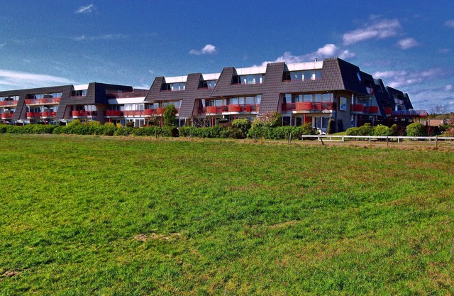 Apartamento tranquilo, cerca de la playa en la isla de Ameland con una hermosa vista