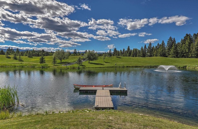 ¡NUEVO! Trego Resort Cabina con lago, pabellón y senderos