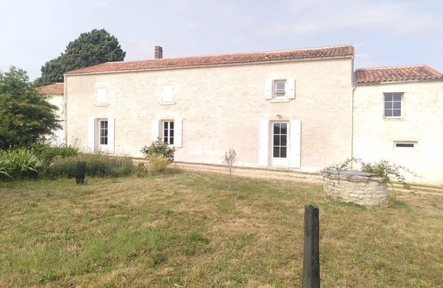🏡 Quiet vacation home - between Marais Poitevin & La Rochelle