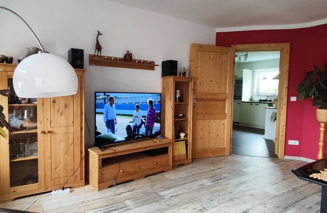 Quiet vacation apartment in Thierstein in the Fichtelgebirge