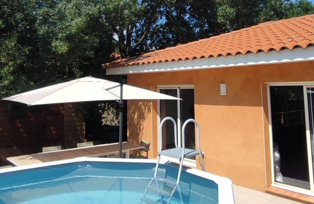 Quiet vacation villa near the Spanish border and the sea!