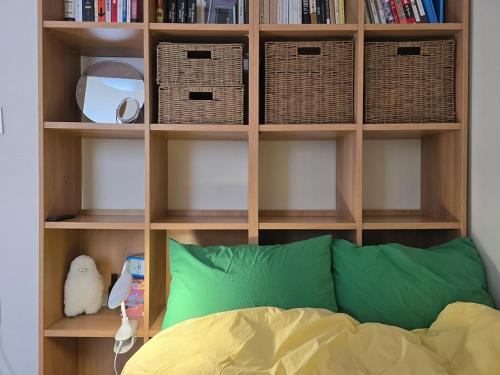 Quiet villa in the center of Seoul, next to Hanyang City Castle