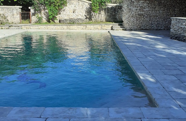 Villa tranquila en el luberon