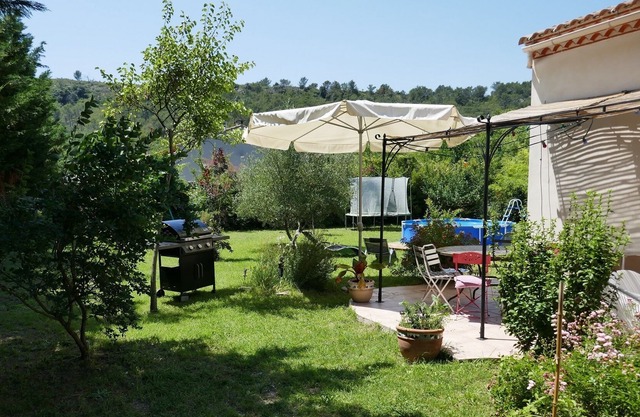 Villa tranquila cerca de Montpellier entre mar y río