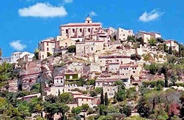 Quiet Village House With Large Terrace Close to the Verdon Gorges