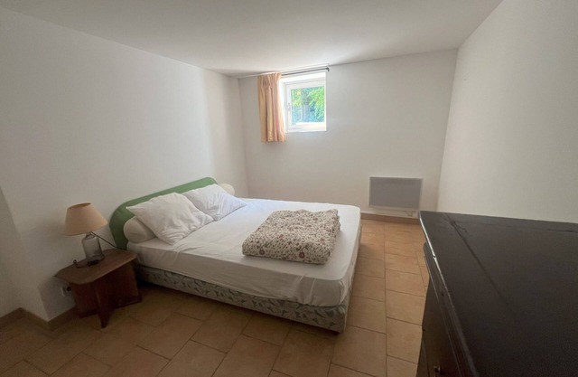 Quiet village house close to a wide range of activities.
