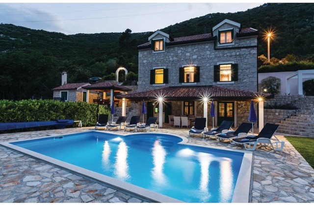 Quiet Village Villa