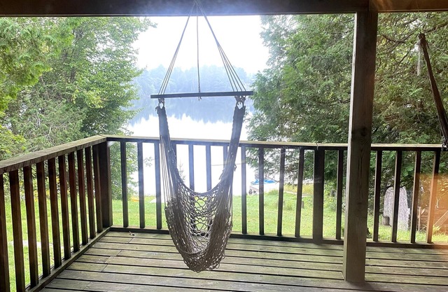 Quiet Waterfront Cottage near Parry Sound