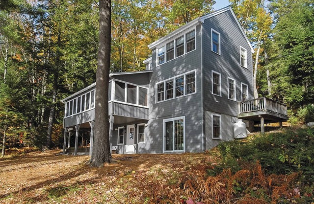 NUEVO EN EL MERCADO: Quiet Wolfeboro Lakefront Getaway