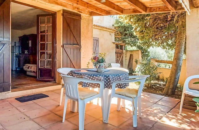 Alojamiento de 1 habitaciones en Coti Chiavari
