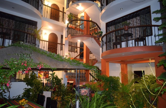 Quilla Ecologico Inn