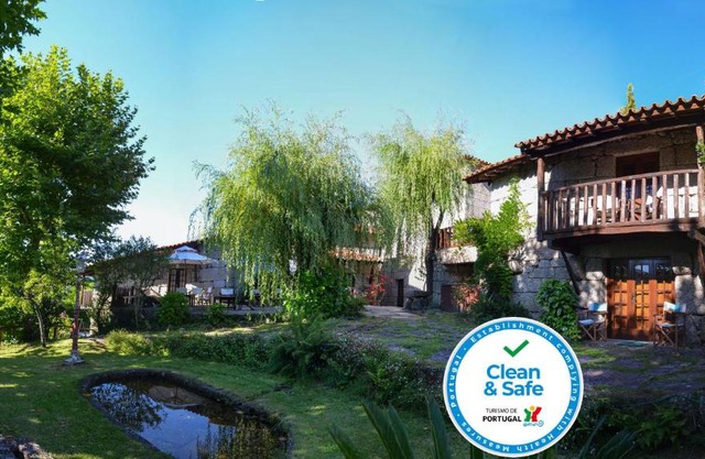 Quinta Brasão Da Caniçada