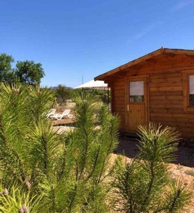 Quinta campò chalet