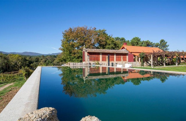 Quinta De Vila Nova - Agroturismo