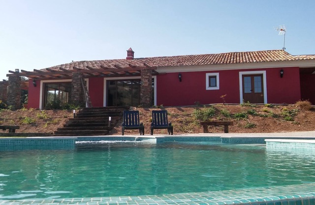 Quinta do presa, país acogedora estancia