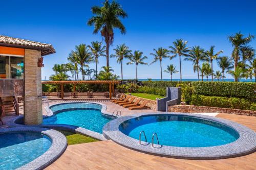Quinta do Sol Praia Hotel