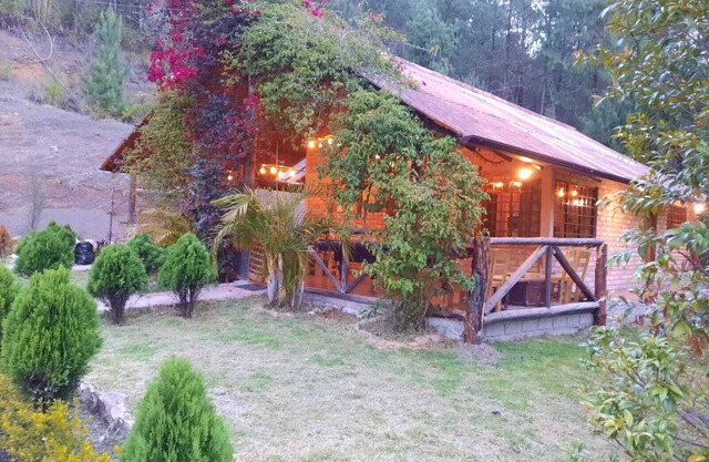 **Quinta La Veranera – Descanso y Encanto Natural Cerca de Cuenca**