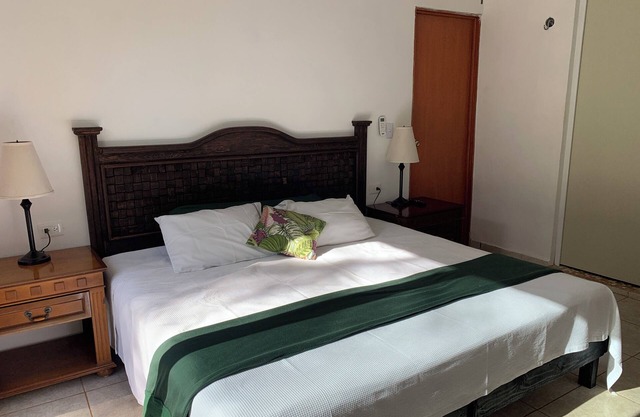 Quinta Yaaxbe Junior suite vista al jardín
