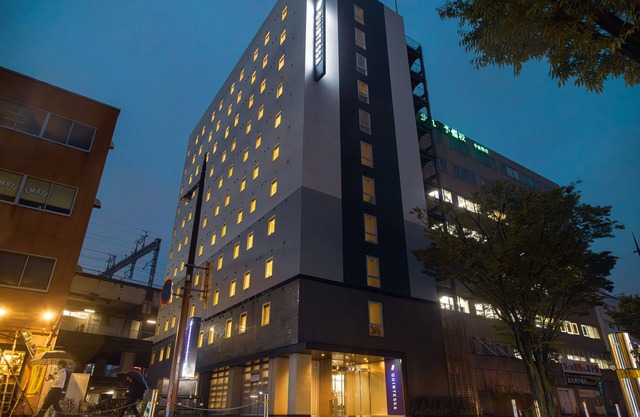 Quintessa Hotel Kokura Comic&Books