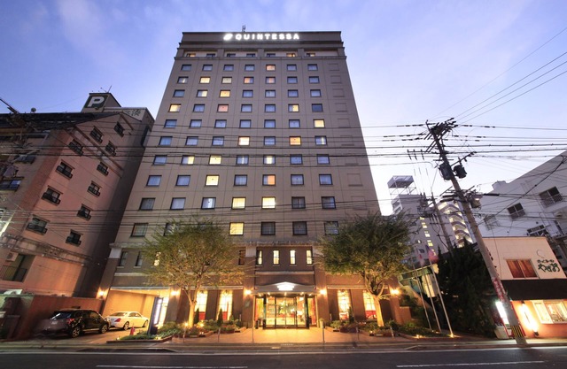 Quintessa Hotel Sasebo