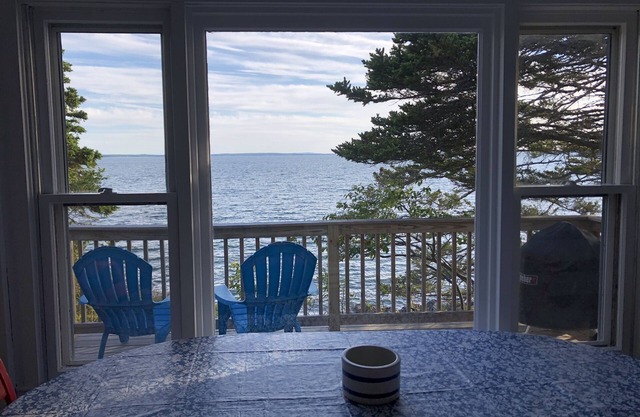 Quintaesencia Maine Seaside Cottage en MDI cerca del Parque Nacional Acadia