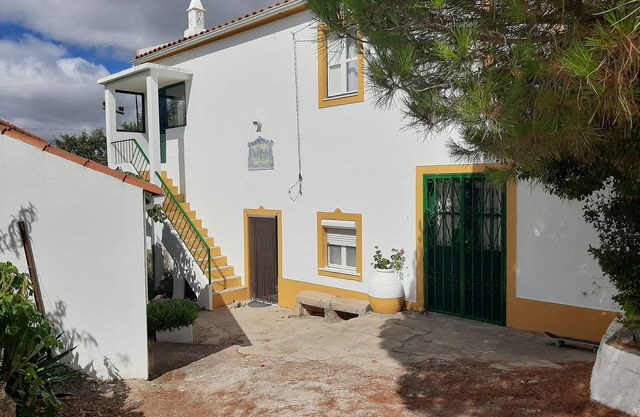 Quintinha Del Riacho - con vista panorámica al castillo