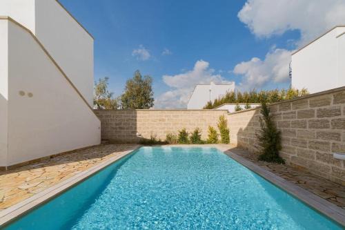 Quintino Apartments Pool