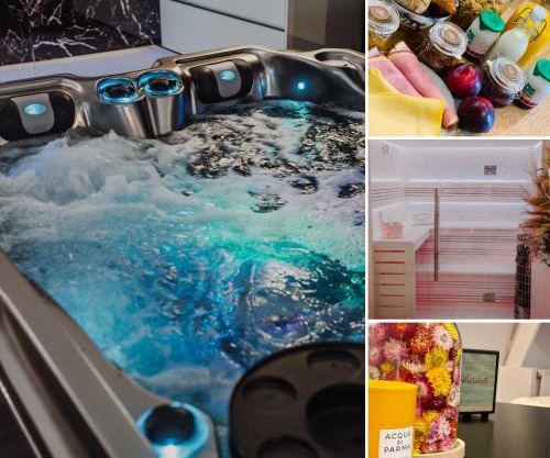 Quinze suites et wellness de luxe