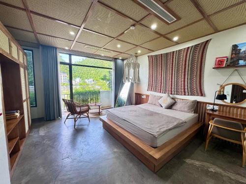 Quiri Lakeside Hotel Cat Ba
