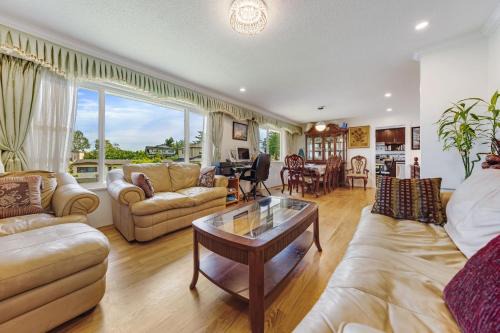 Quite House near the Vancouver Airport