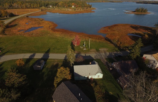 Quoddy Cottage (Rossport junto al mar)