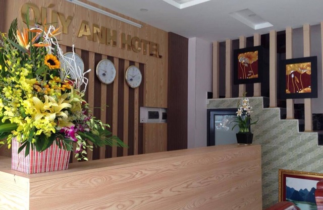 Quy Anh Hotel Bao Lac