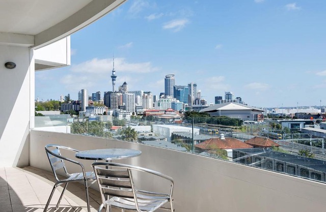 QV Stays Holiday Resort in the City