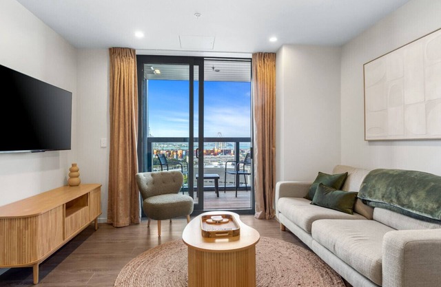 Modern City Apartment