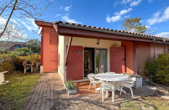 Réf 89 H Maison de Vacances Pour 6 Personnes