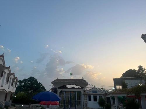 Résidence île des Pisans Nezla