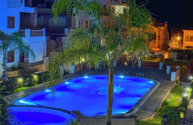 Résidence Al Kassaba - Beach & Pool